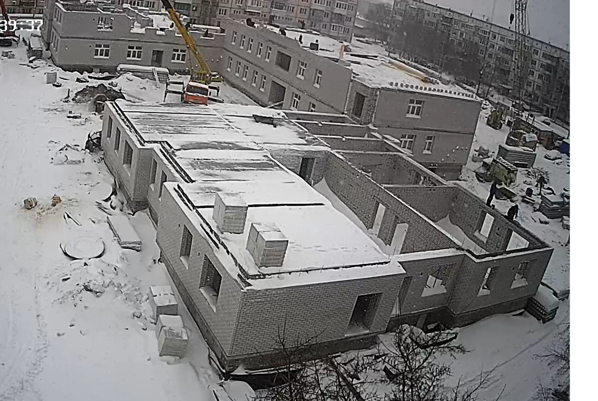 январь 2021