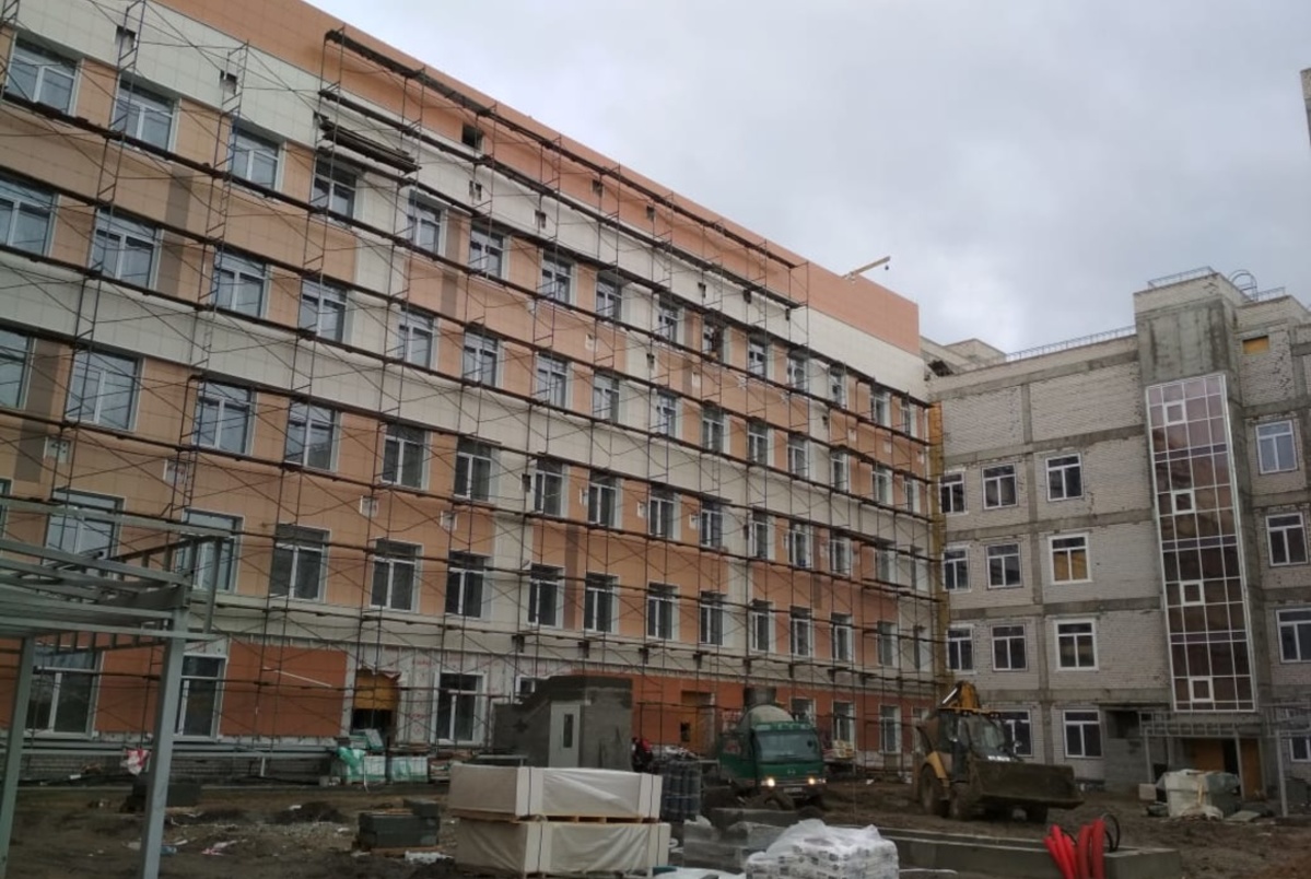 октябрь 2021