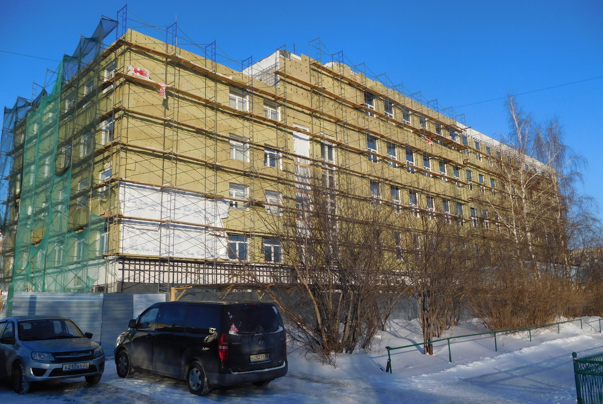 январь 2018