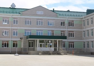 Первомайский район, с. Повалиха, строительство школы на 360 учащихся