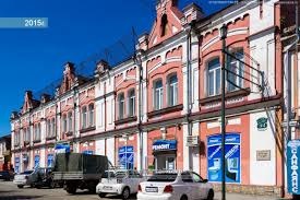 г. Барнаул, реставрация здания объекта культурного наследия, расположенного по адресу: ул. Л. Толстого, д.32
