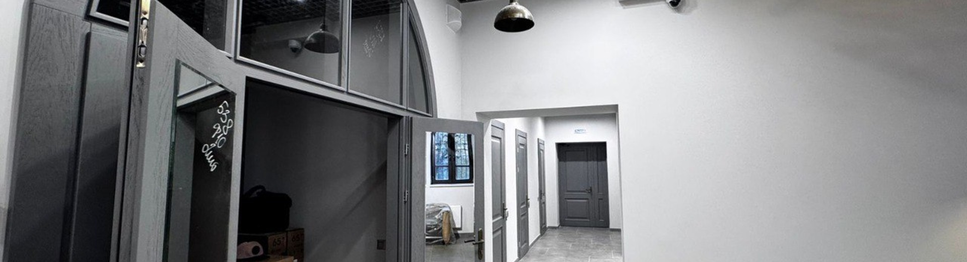 Реставрация здания для КГБУ «Алтайский государственный краеведческий музей», Барнаул, Комсомольский просп., д. 73б.