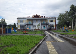 Целинный район, с. Воеводское, строительство детского сада на 80 мест 