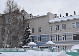 г. Барнаул, реконструкция (пристройка перехода) КГБУЗ «Детская городская клиническая больница № 7, г. Барнаул» 