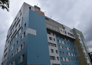 г. Барнаул, строительство хирургического корпуса на 165 коек КГБУЗ 