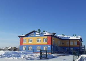 Тальменский район, р.п. Тальменка, строительство детского ясли сада на 140 мест