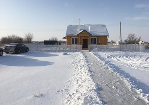 Строительство фельдшерско-акушерского пункта в с. Нижняя Суетка Суетского района Алтайского края