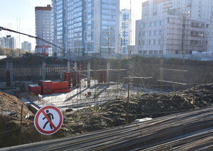 г. Барнаул, строительство поликлиники в Индустриальном районе для КГБУЗ 