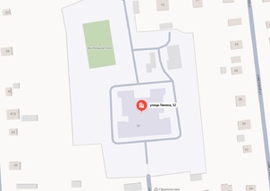 Советский район, с. Советское, реконструкция крыши МБОУ 